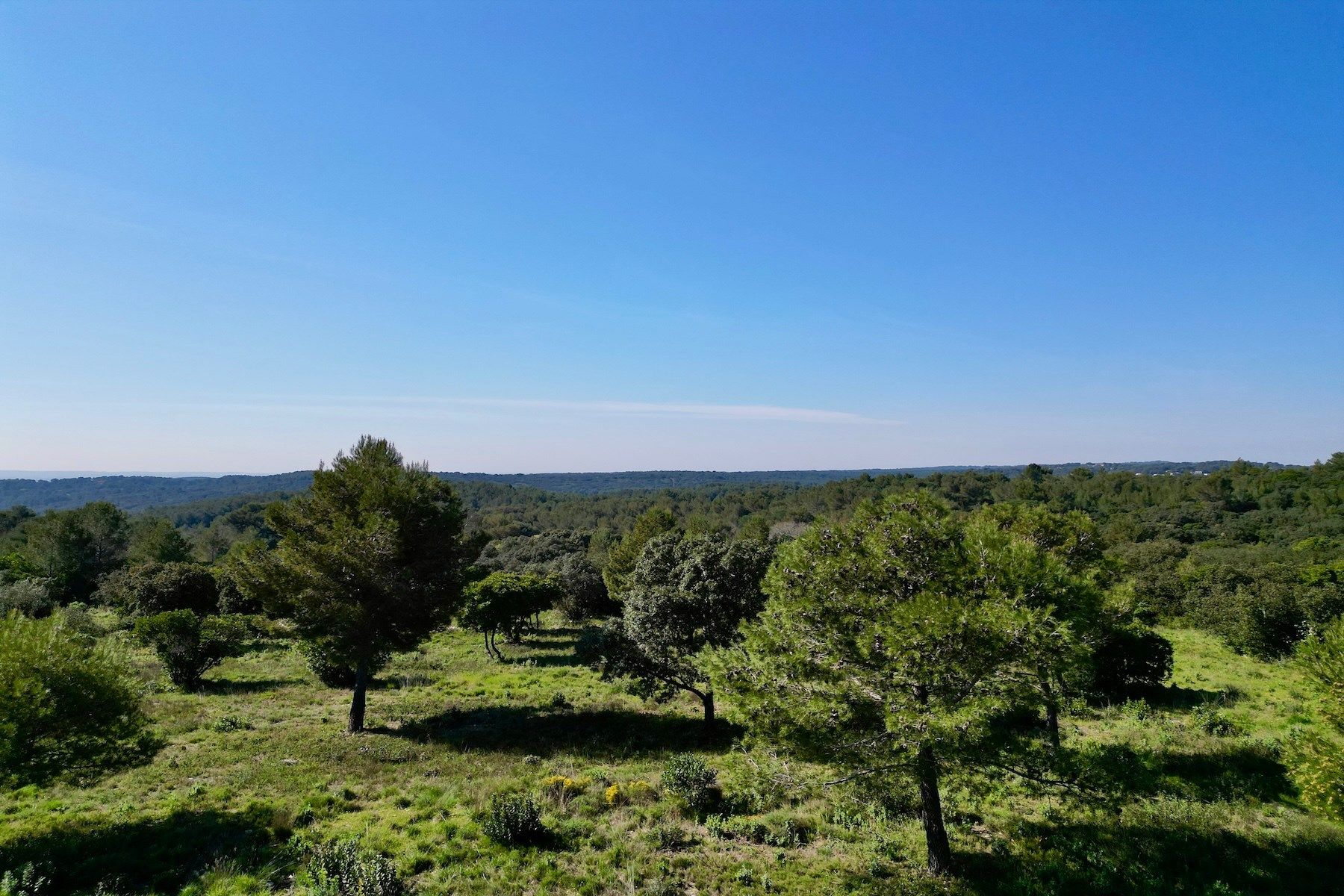 luxury villa 5 Rooms for sale on NIMES (30900)
