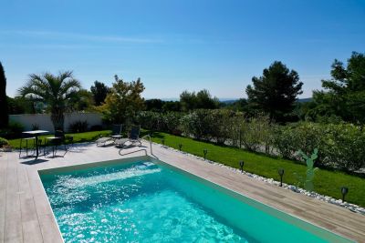 Vente Villa de luxe Nîmes 5&nbsp;Pièces 160&nbsp;m²