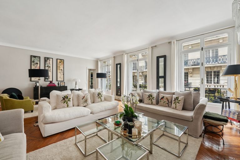 appartement de luxe 7 Pièces en vente sur PARIS (75017)