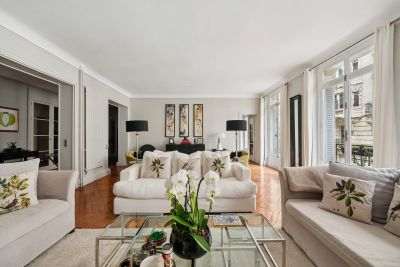 Vente Appartement de luxe Paris 17 7&nbsp;Pièces 238&nbsp;m²