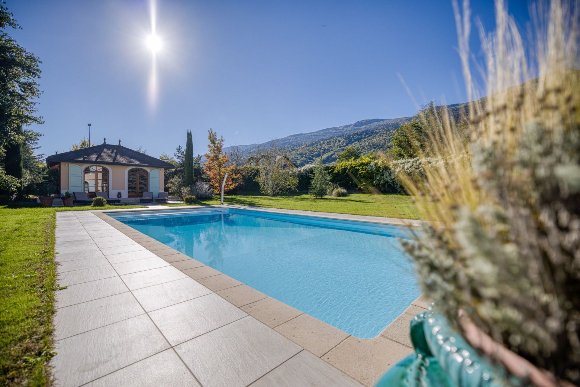 luxury house 12 Rooms for sale on ECHENEVEX (01170)