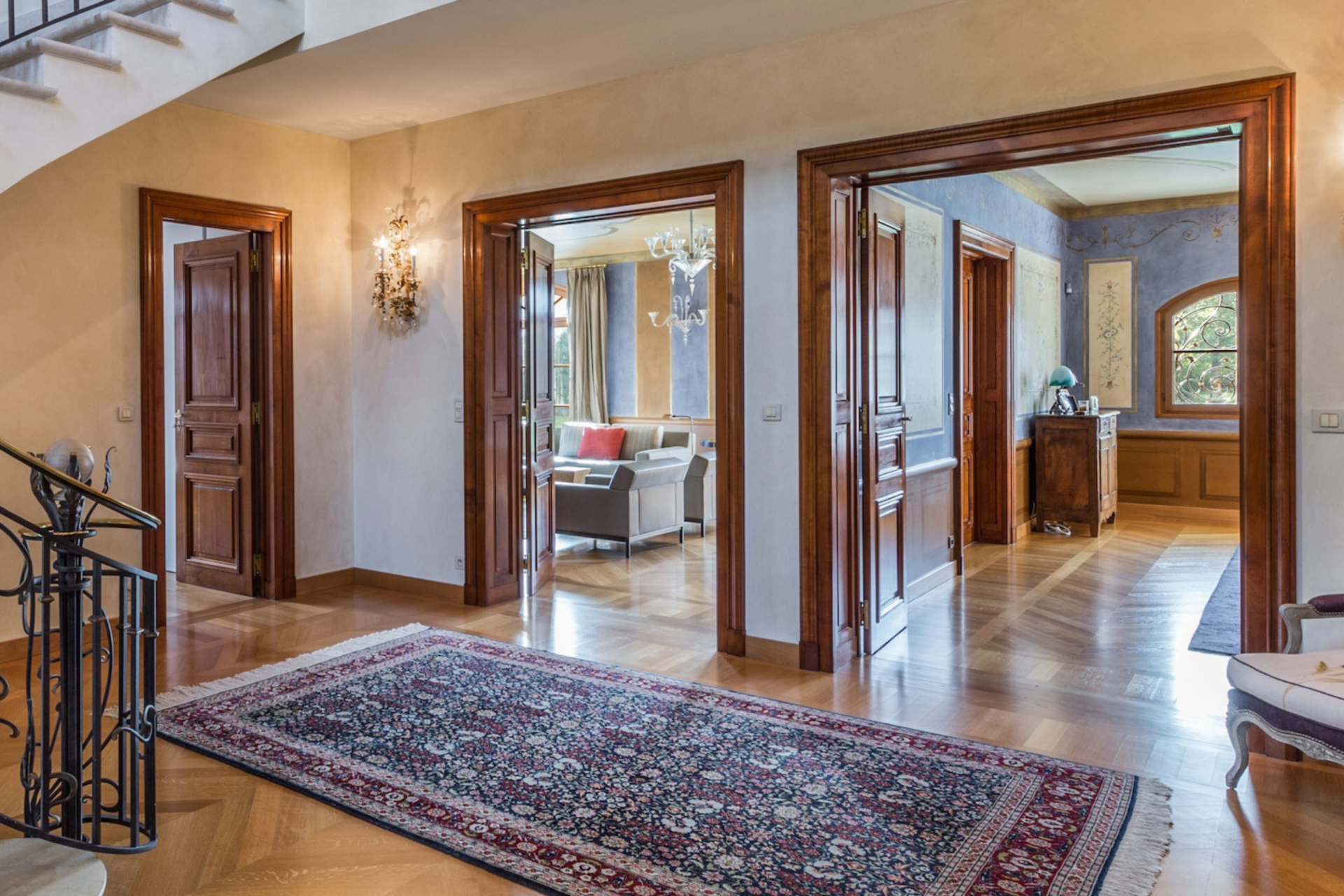 maison de luxe 12 Pièces en vente sur ECHENEVEX (01170)