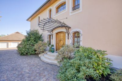 Vente Maison de luxe Échenevex 12&nbsp;Pièces 605&nbsp;m²