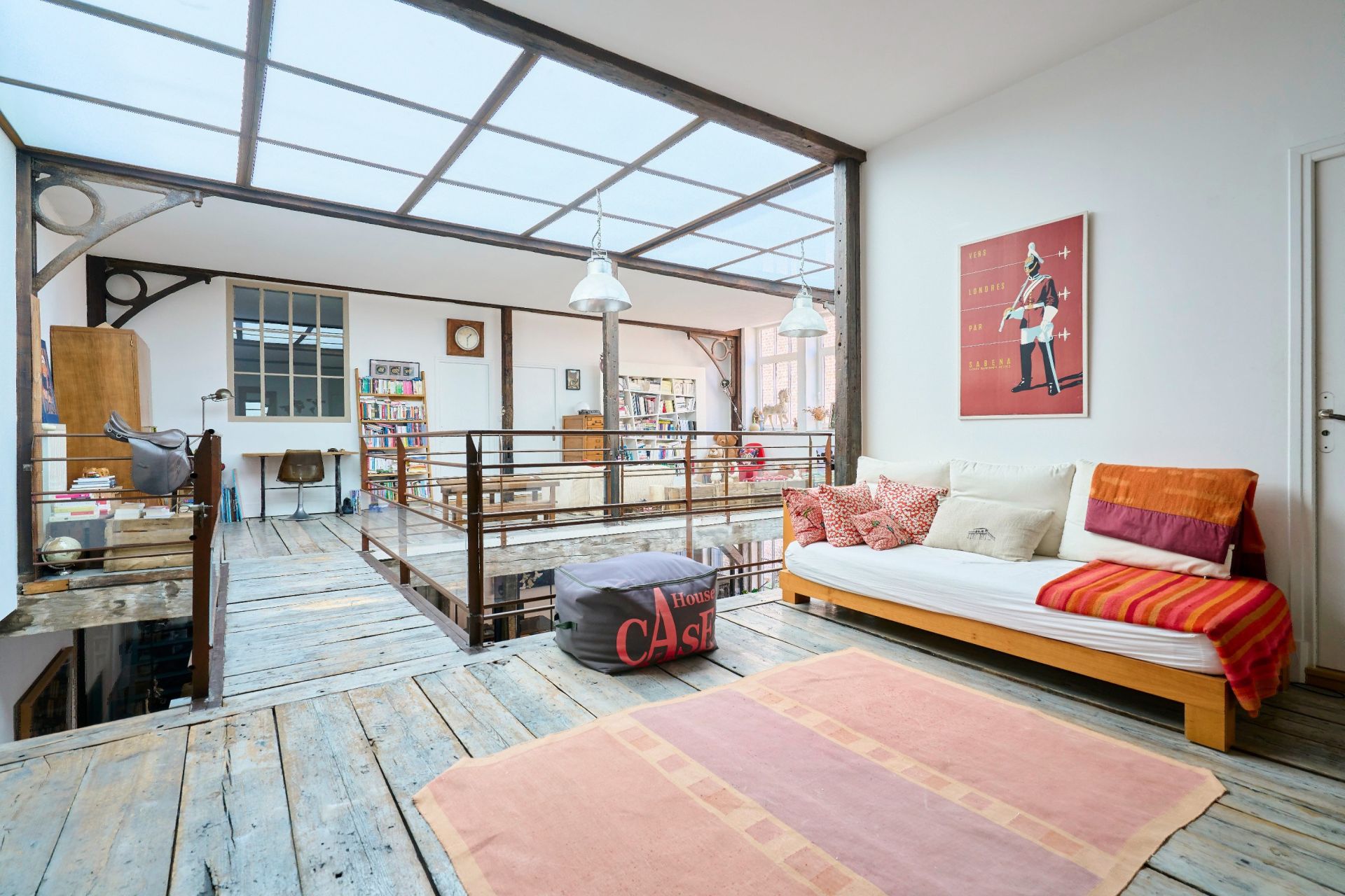 maison de luxe 7 Pièces en vente sur LILLE (59000)