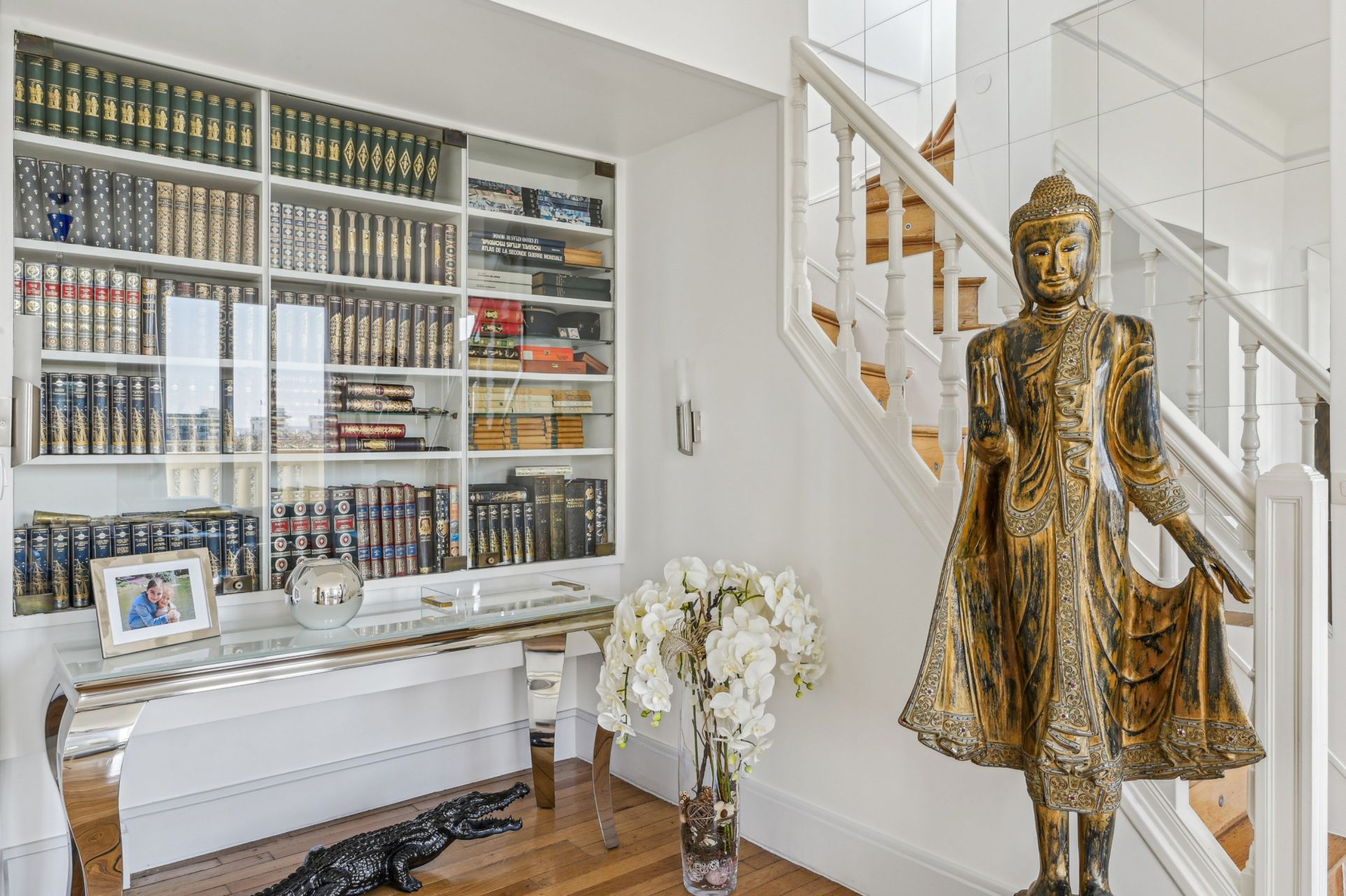 appartement de luxe 7 Pièces en vente sur PARIS (75016)