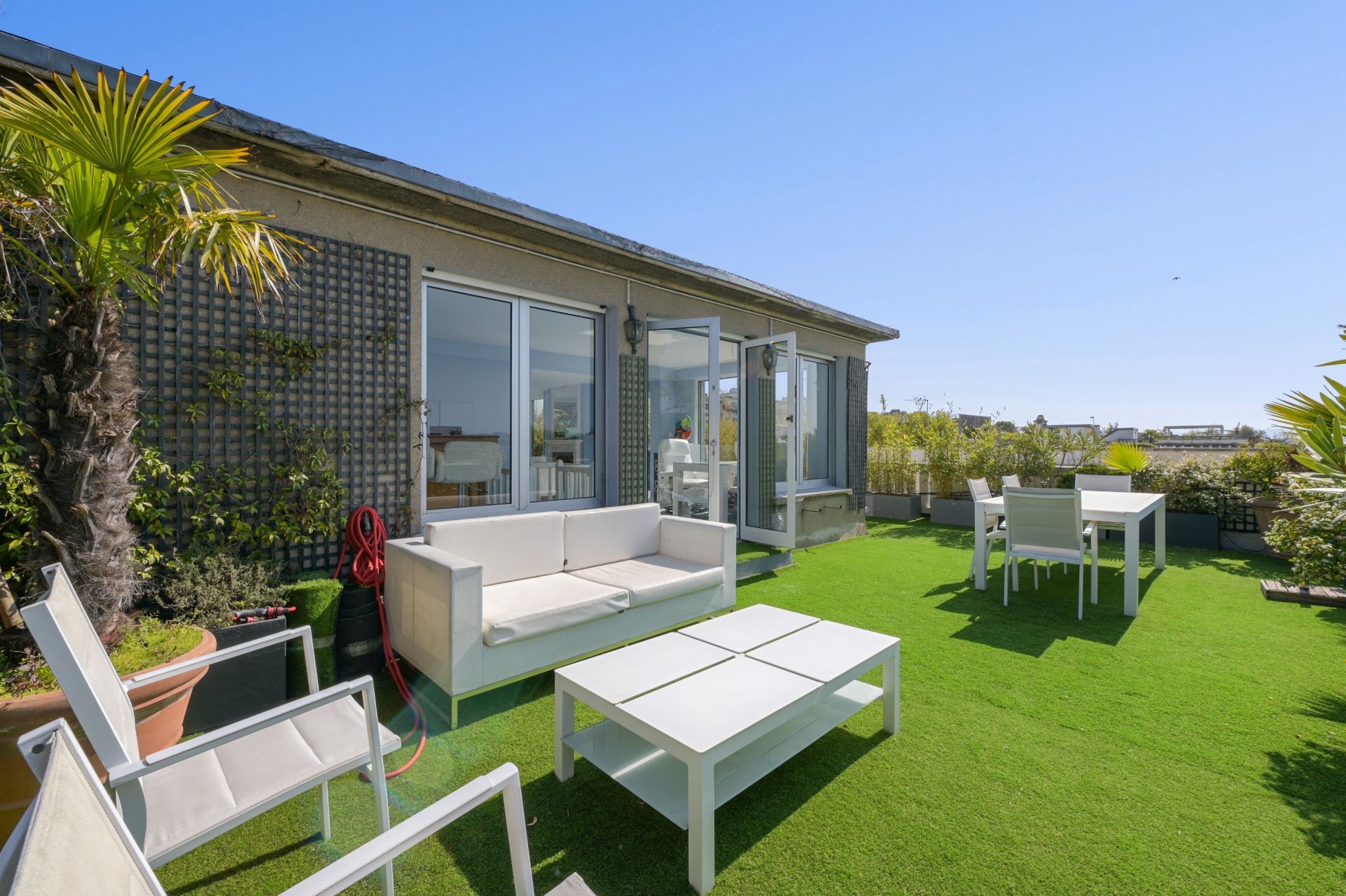 appartement de luxe 7 Pièces en vente sur PARIS (75016)