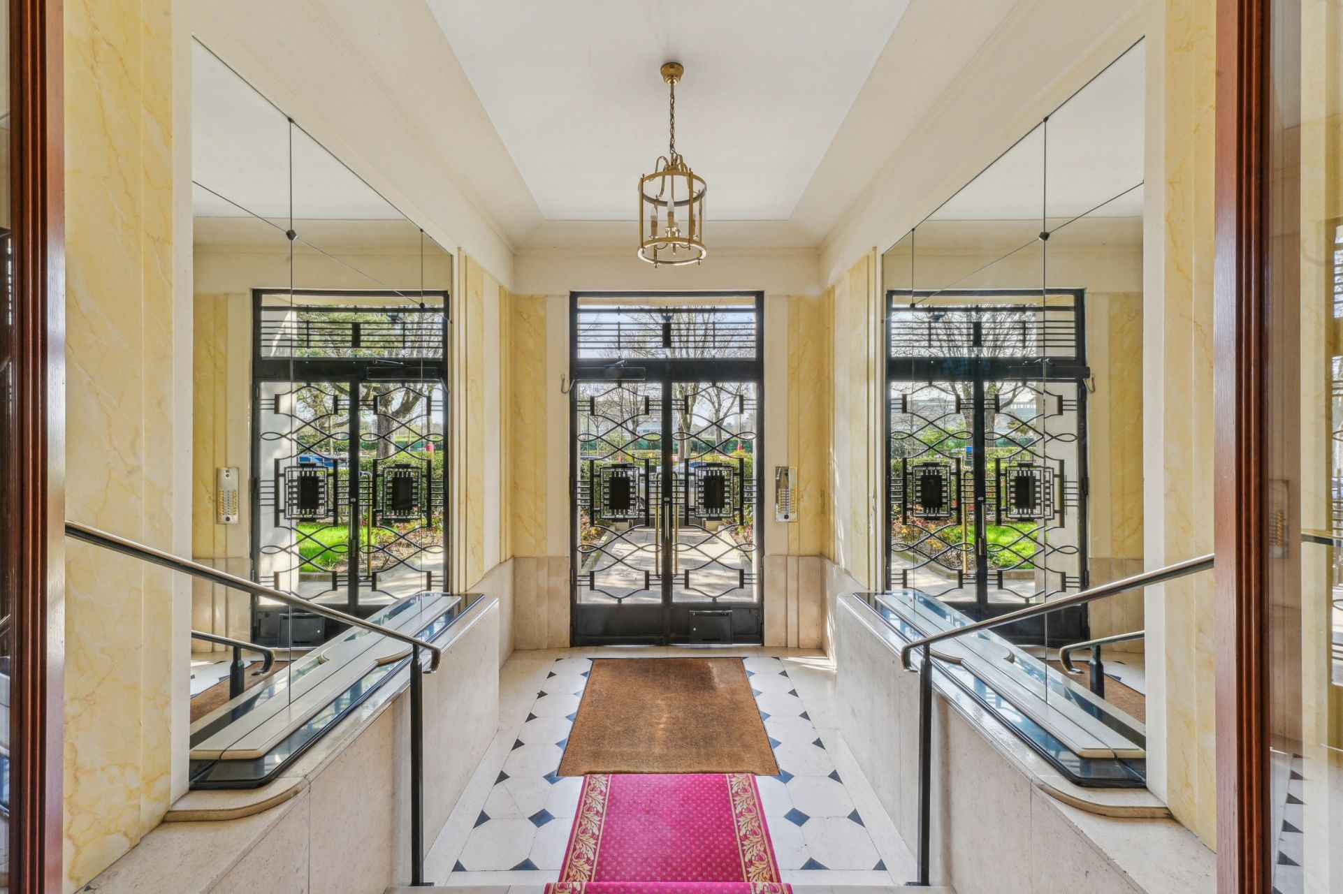 appartement de luxe 7 Pièces en vente sur PARIS (75016)