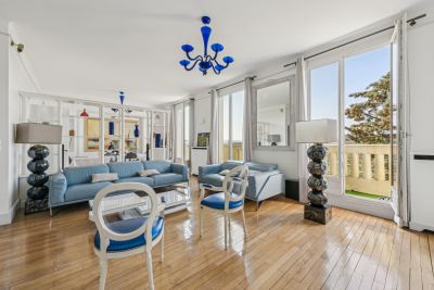 Vente Appartement de luxe Paris 16 7&nbsp;Pièces 200&nbsp;m²