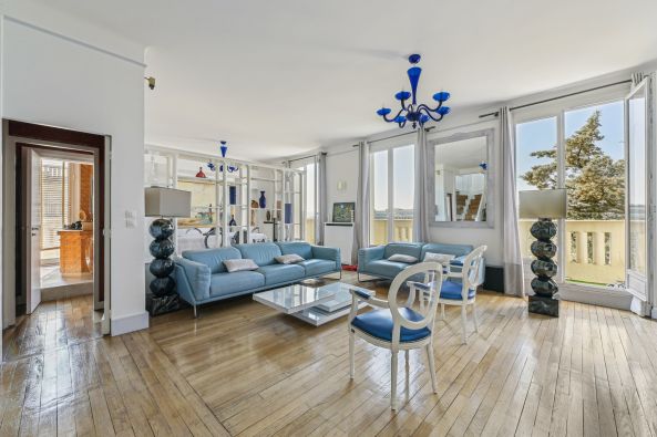 Vente Appartement de luxe Paris 16 7&nbsp;Pièces 200&nbsp;m²
