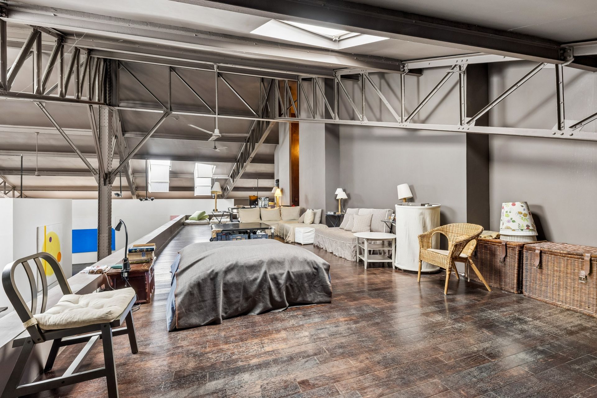 luxury apartment 3 Rooms for sale on ARCUEIL (94110)