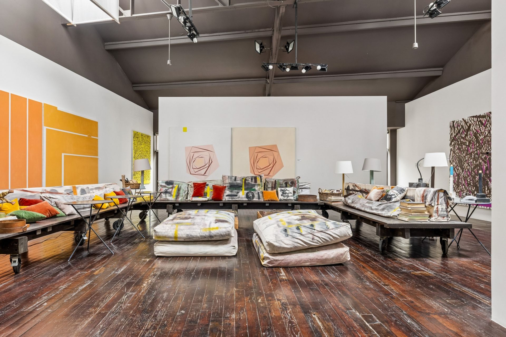 luxury apartment 3 Rooms for sale on ARCUEIL (94110)