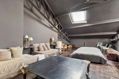 Sale Luxury apartment Arcueil 3&nbsp;Rooms 840&nbsp;m²