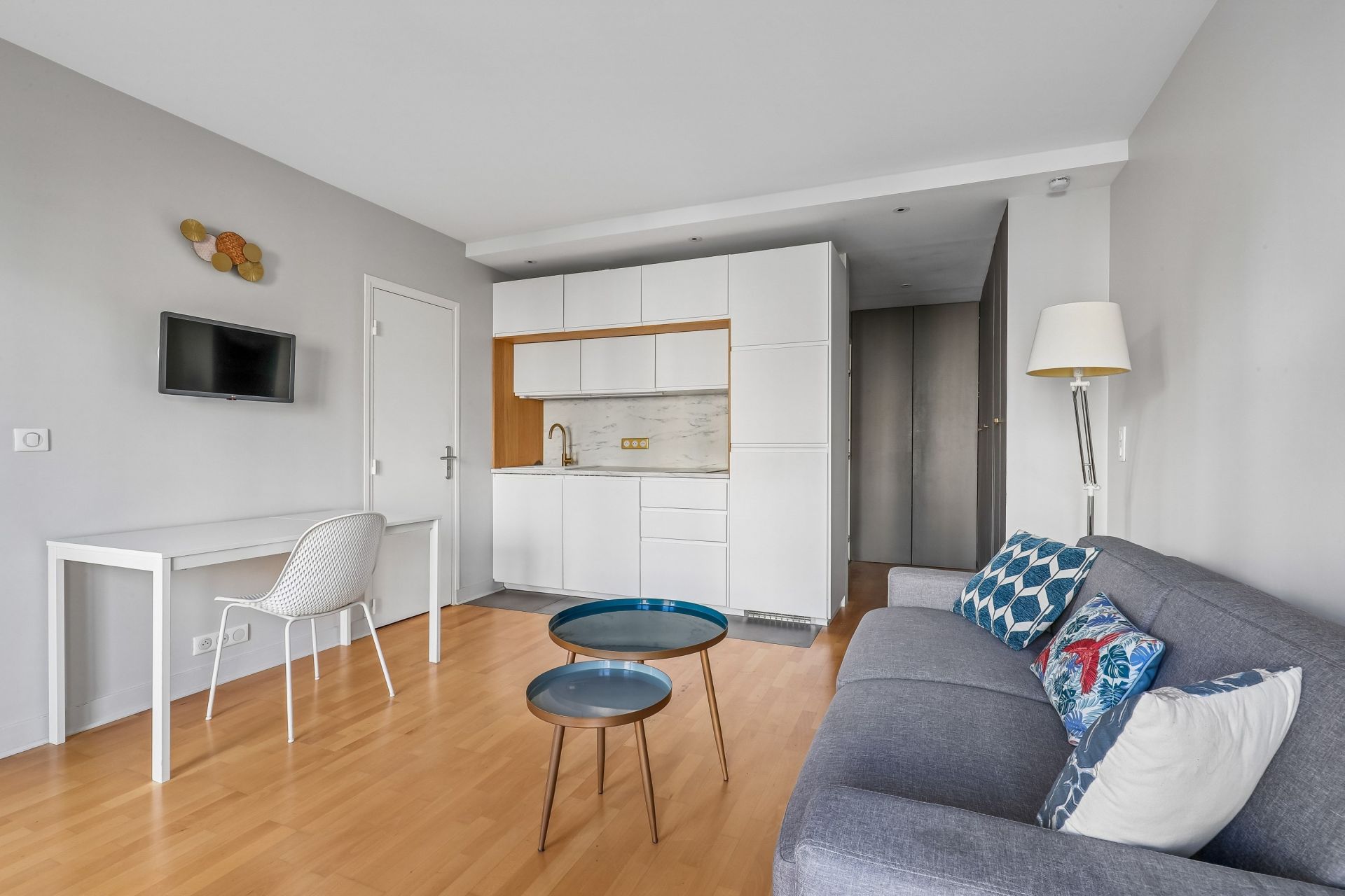 appartement de luxe 2 Pièces en vente sur PARIS (75005)