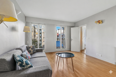Vente Appartement de luxe Paris 5 2&nbsp;Pièces 30&nbsp;m²