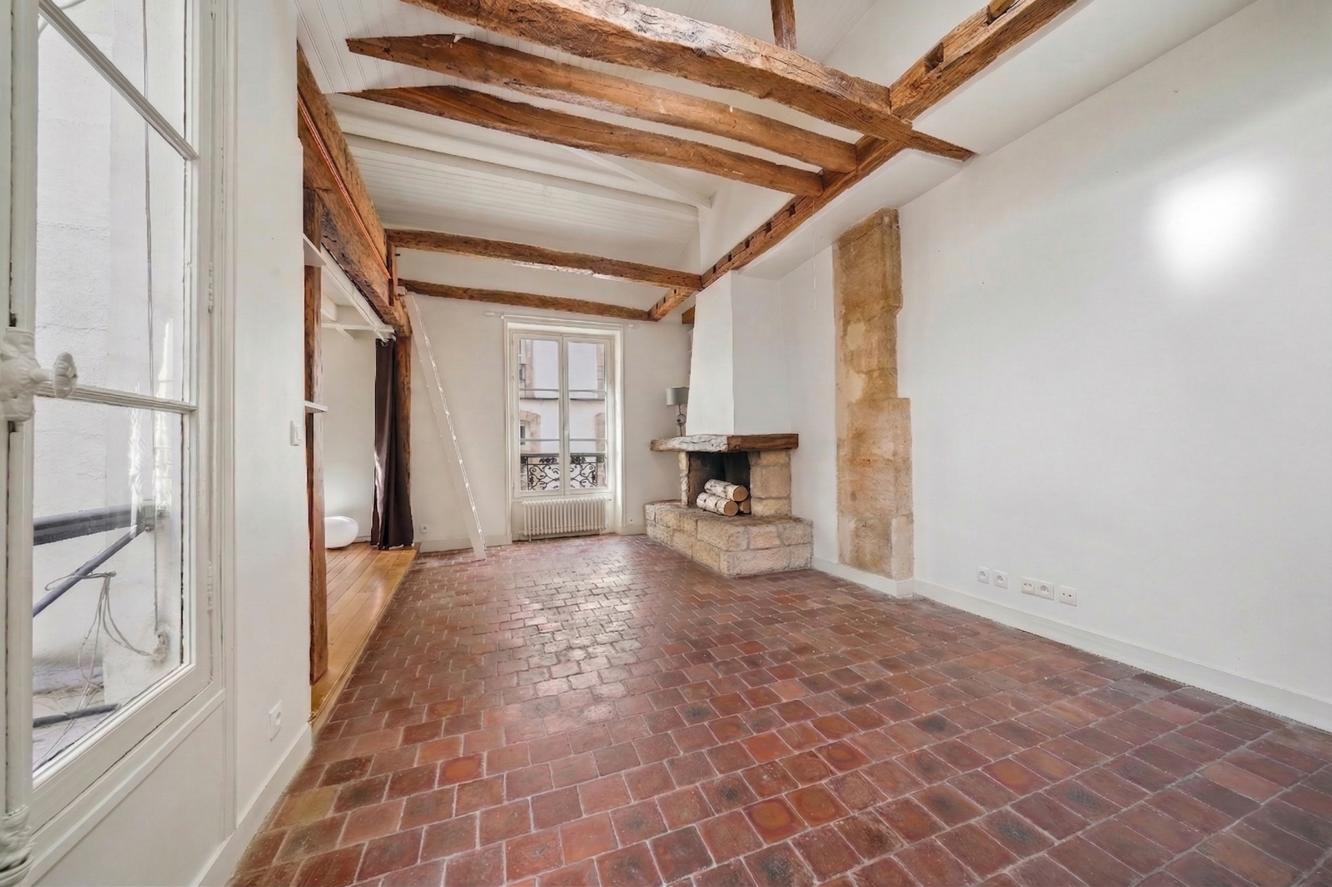 appartement de luxe 4 Pièces en vente sur PARIS (75003)