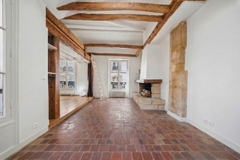 appartement de luxe 4 Pièces en vente sur PARIS (75003)