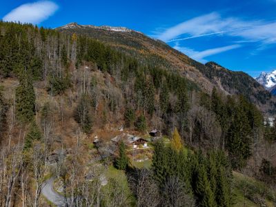 Vente Chalet de luxe Chamonix-Mont-Blanc 12&nbsp;Pièces 356&nbsp;m²
