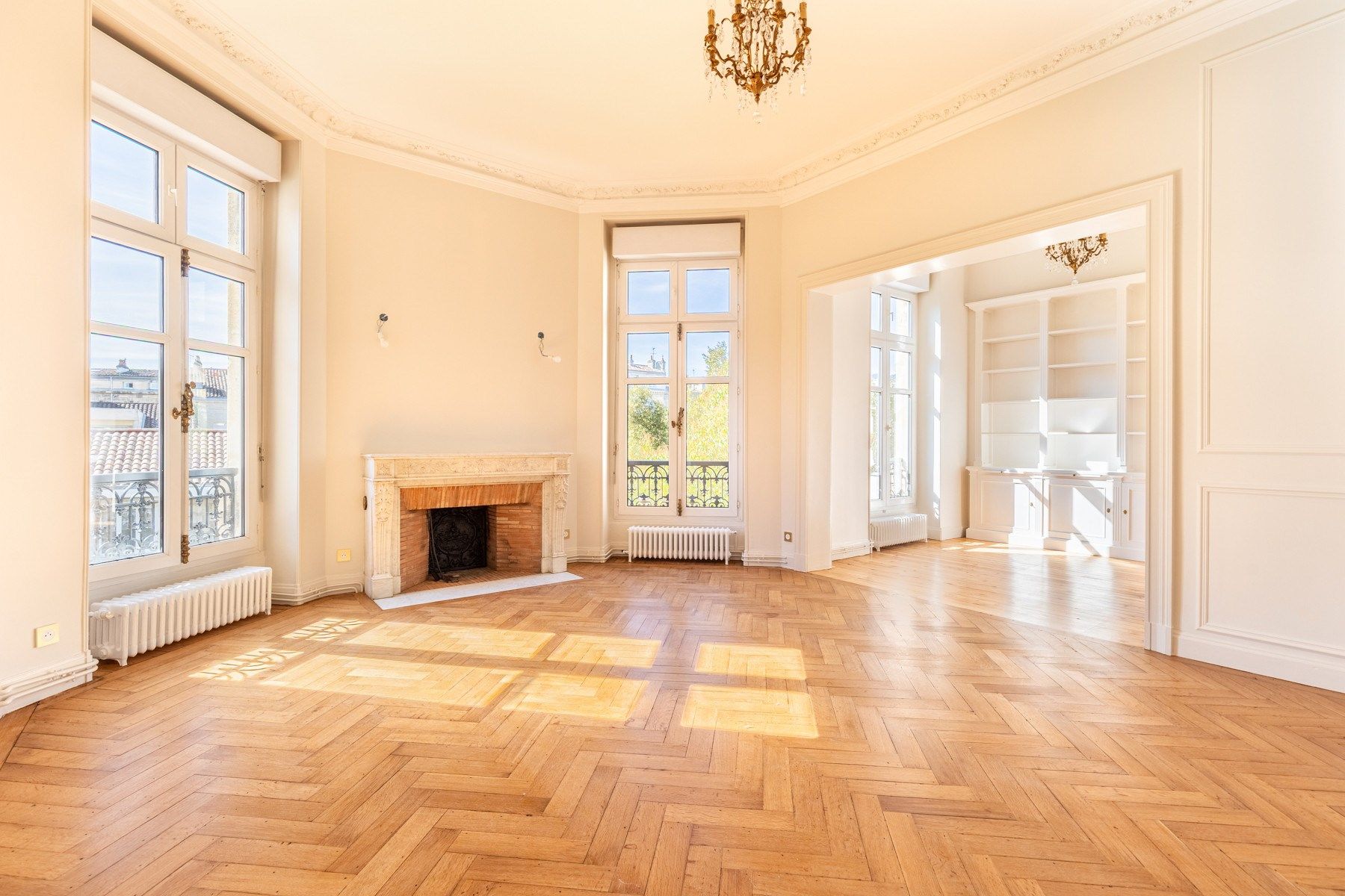 appartement de luxe 6 Pièces en vente sur BORDEAUX (33000)