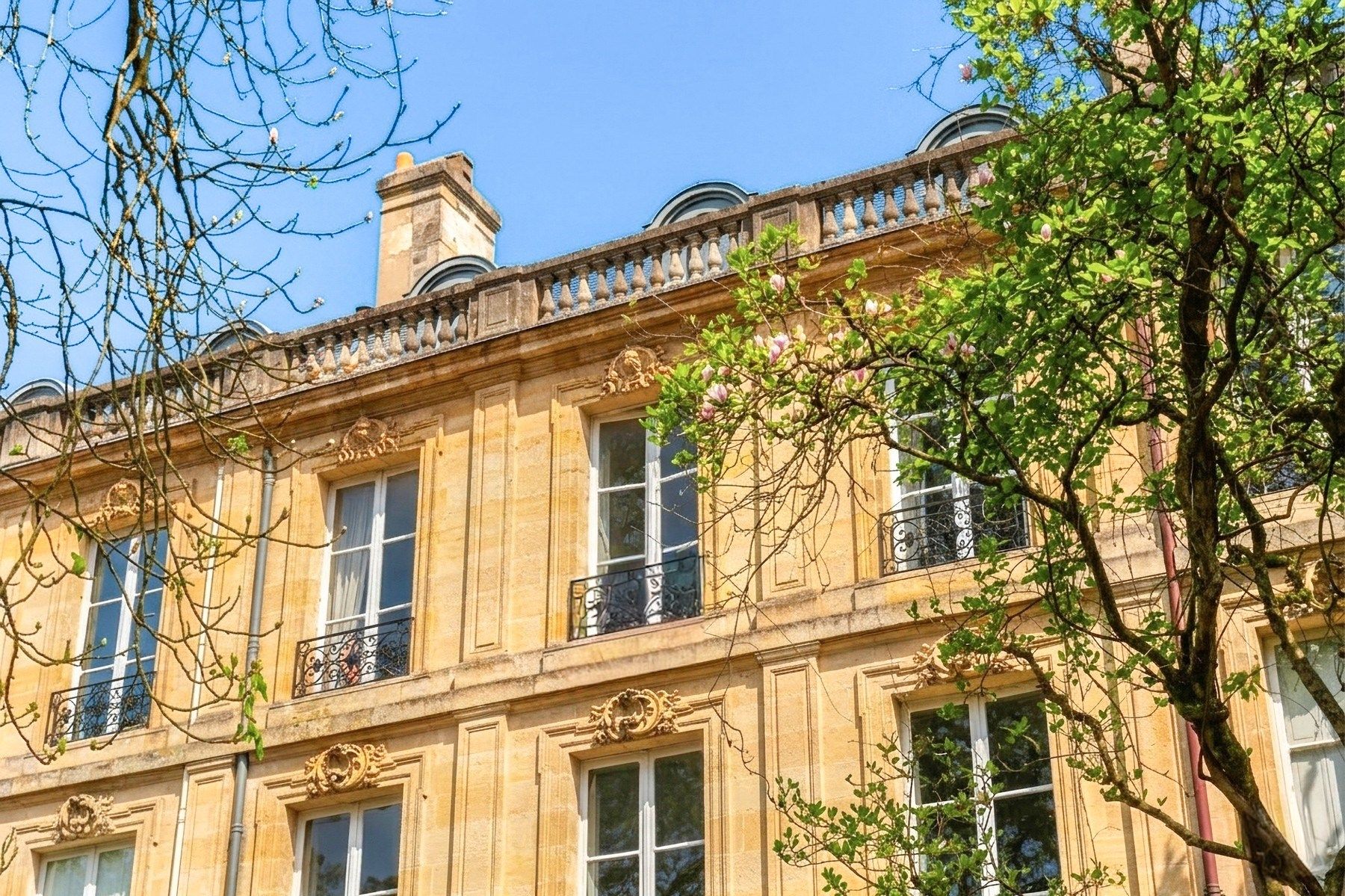 appartement de luxe 4 Pièces en vente sur BORDEAUX (33000)