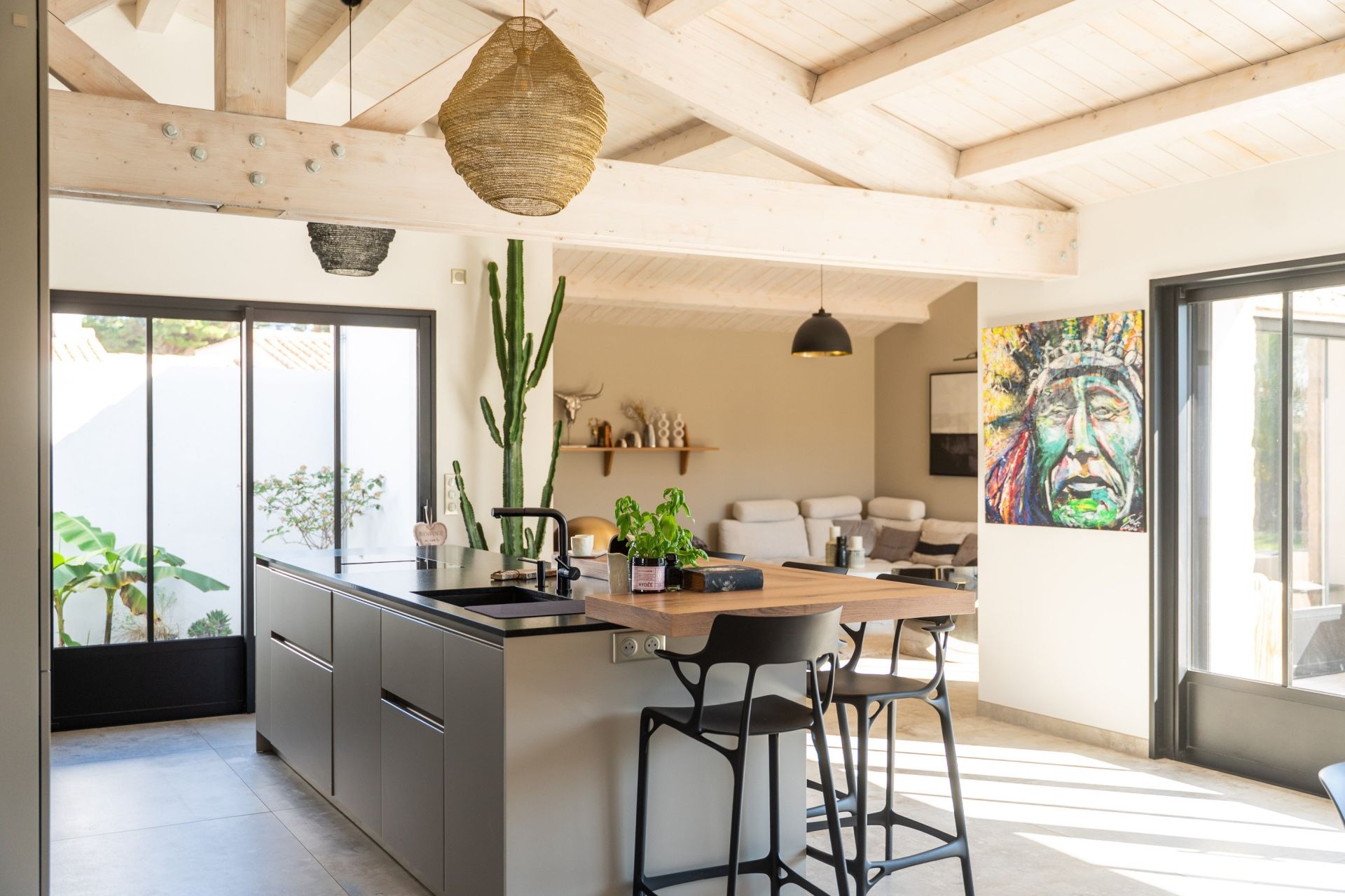 maison de luxe 8 Pièces en vente sur LE BOIS PLAGE EN RE (17580)