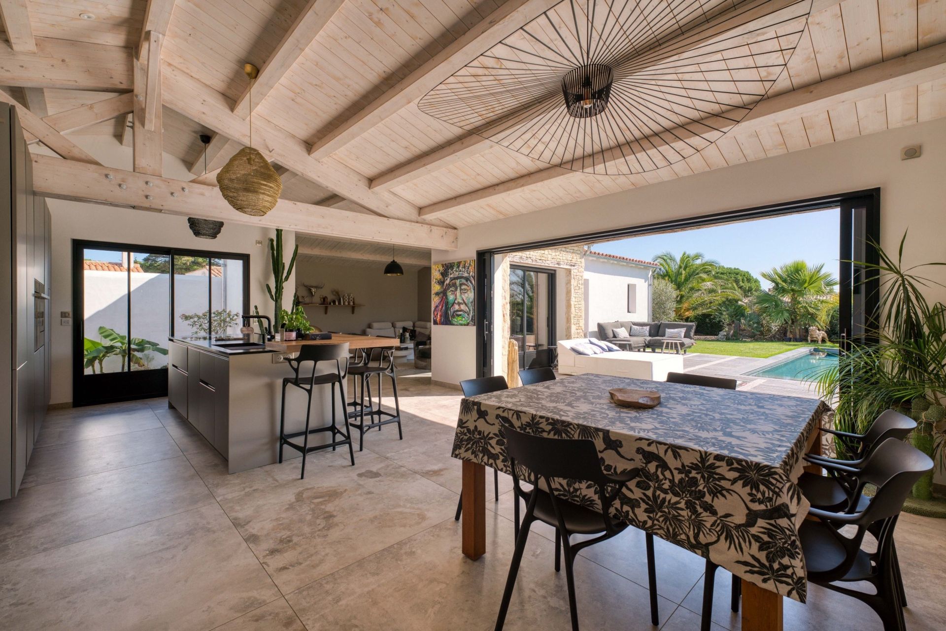 maison de luxe 8 Pièces en vente sur LE BOIS PLAGE EN RE (17580)