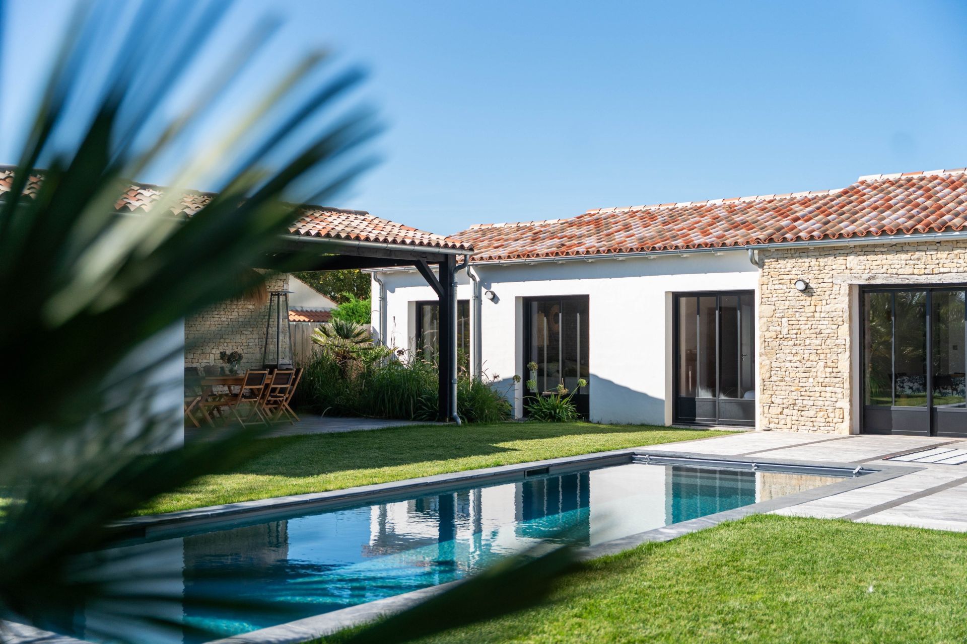 maison de luxe 8 Pièces en vente sur LE BOIS PLAGE EN RE (17580)