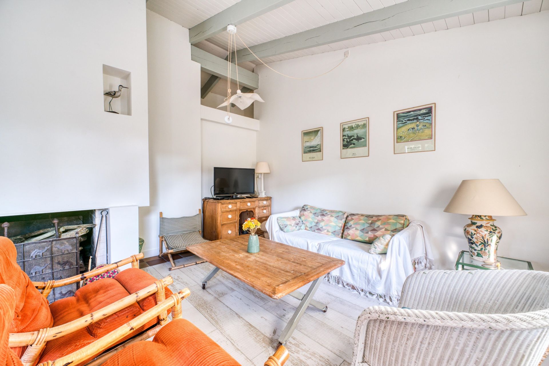 maison de luxe 9 Pièces en vente sur LES PORTES EN RE (17880)