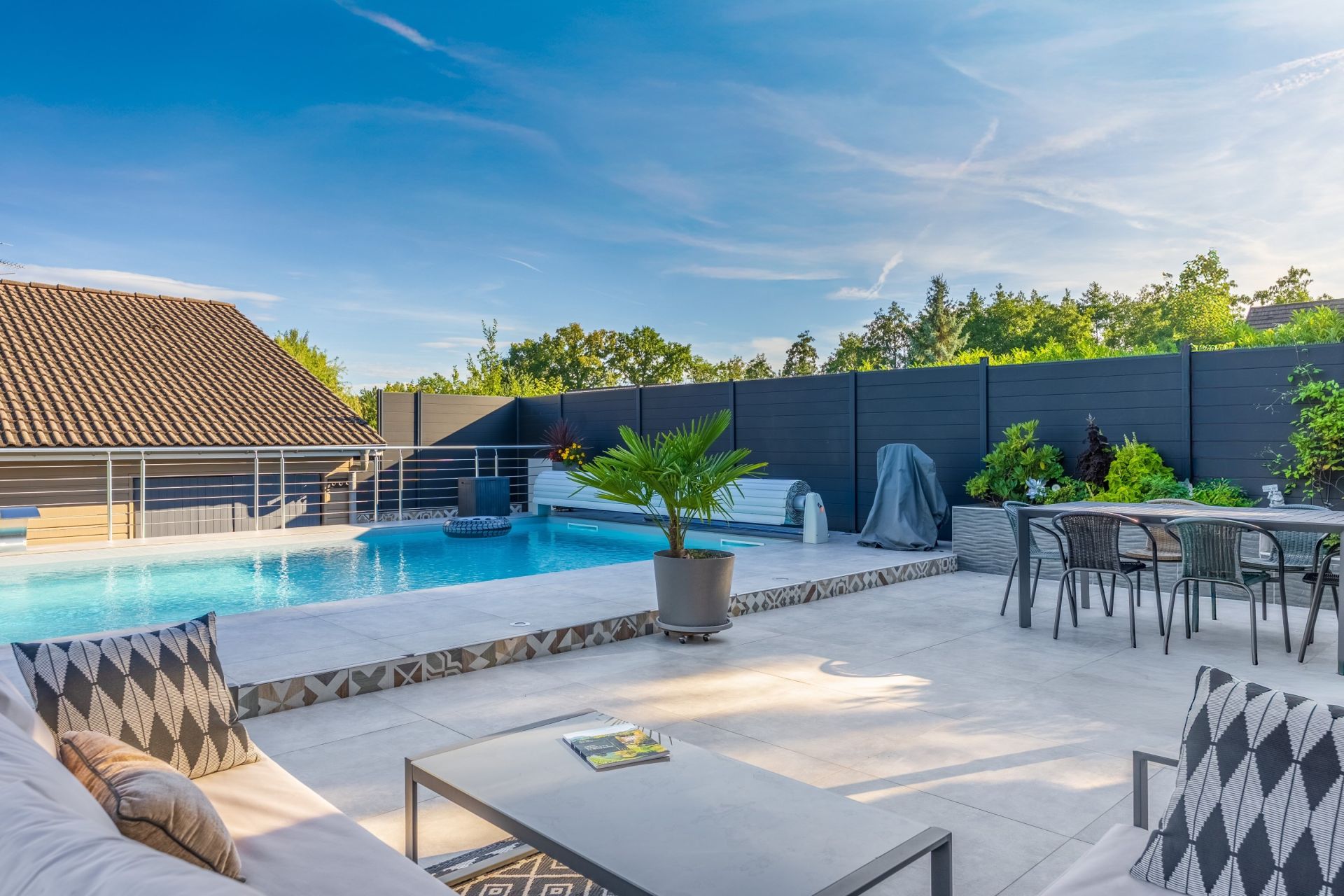 maison de luxe 7 Pièces en vente sur DIVONNE LES BAINS (01220)