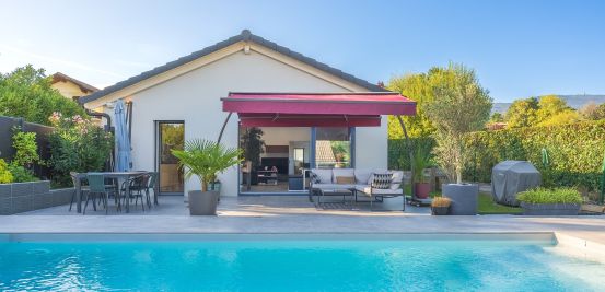 Vente Maison de luxe Divonne-les-Bains 7&nbsp;Pièces 189&nbsp;m²