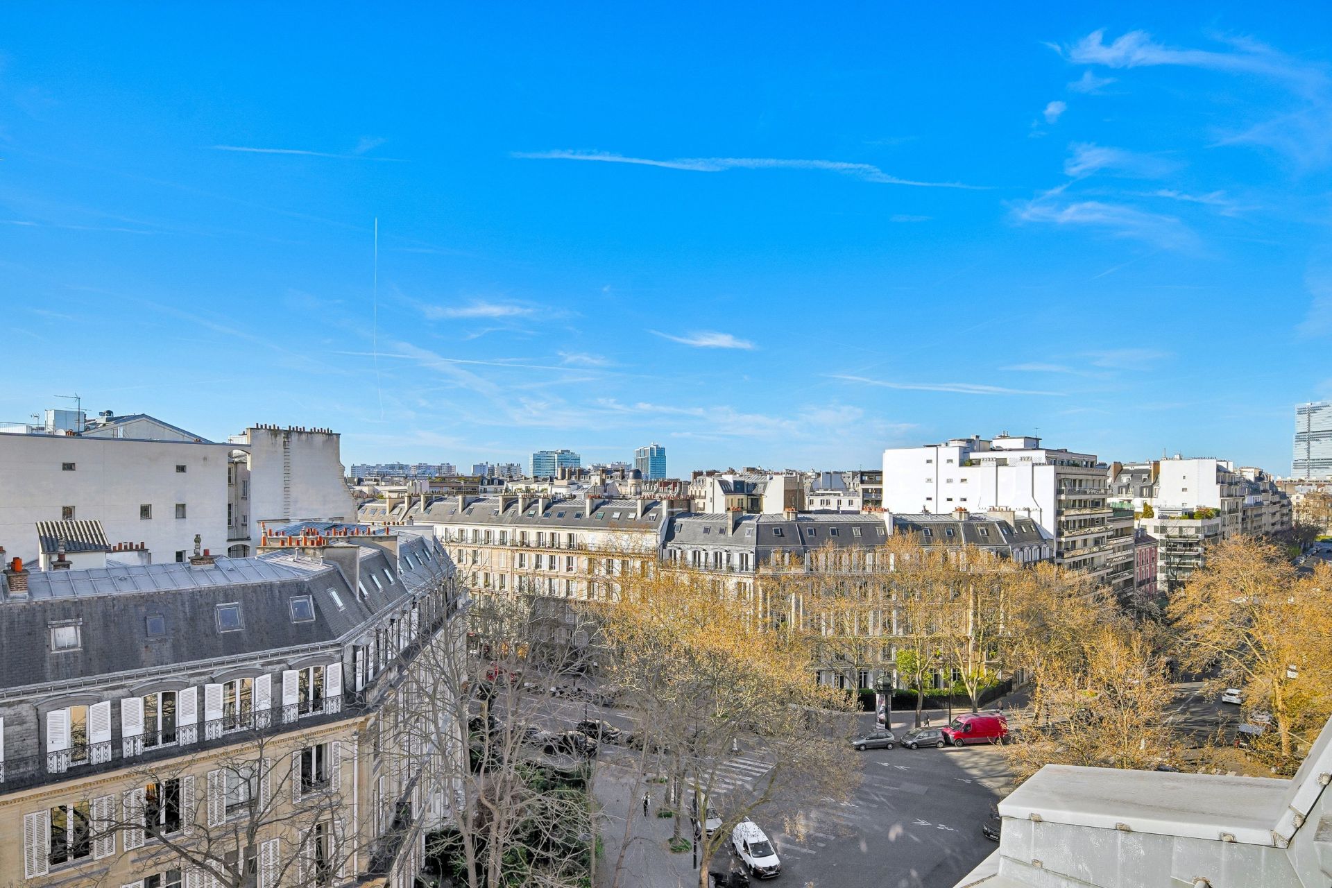 appartement de luxe 3 Pièces en location sur PARIS (75017)