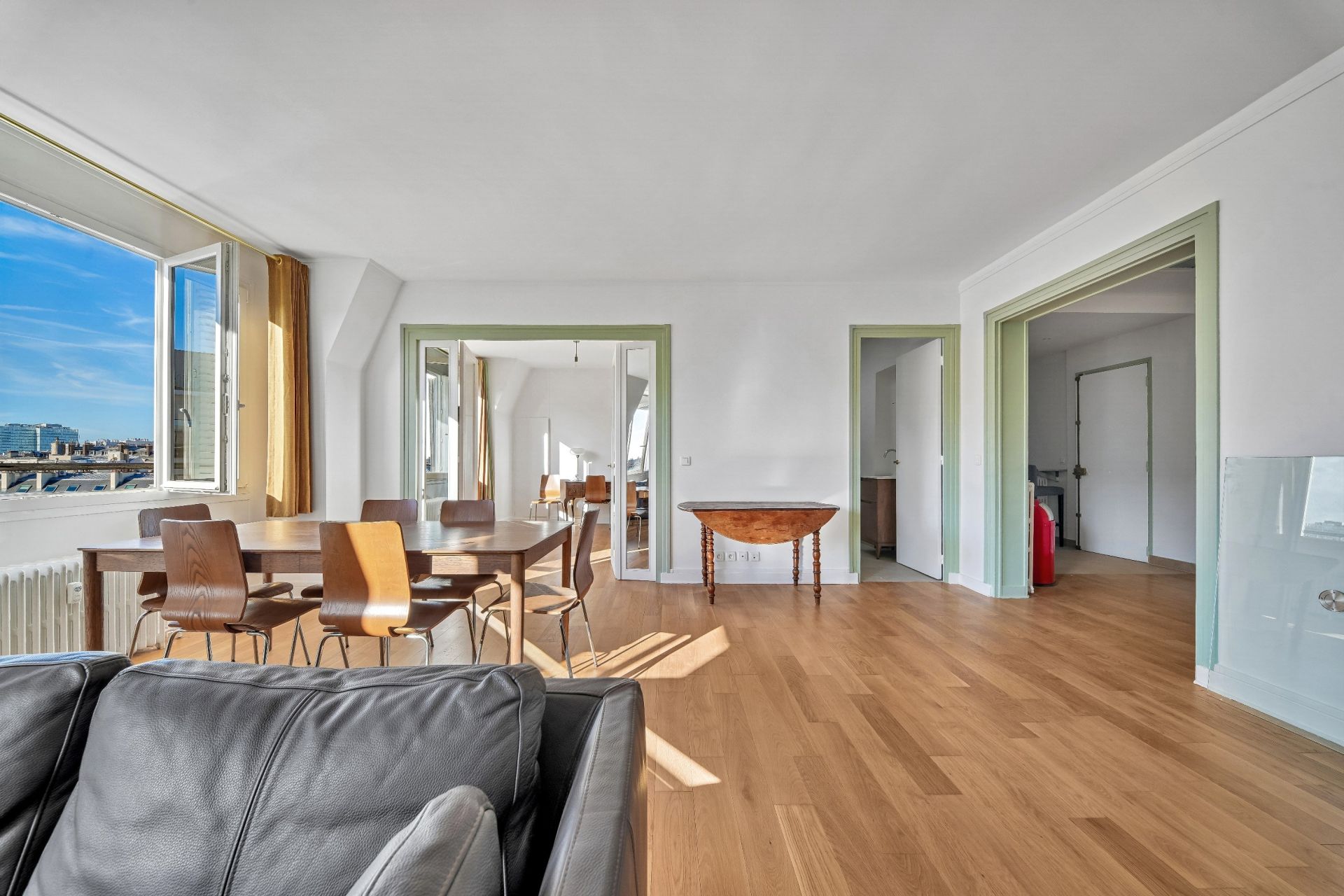 appartement de luxe 3 Pièces en location sur PARIS (75017)