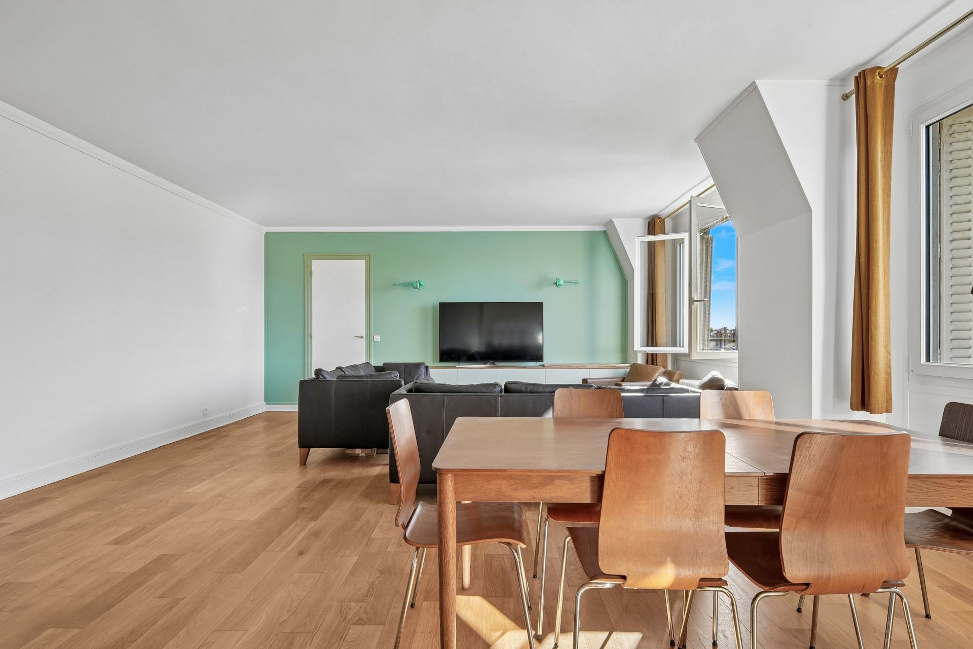 appartement de luxe 3 Pièces en location sur PARIS (75017)