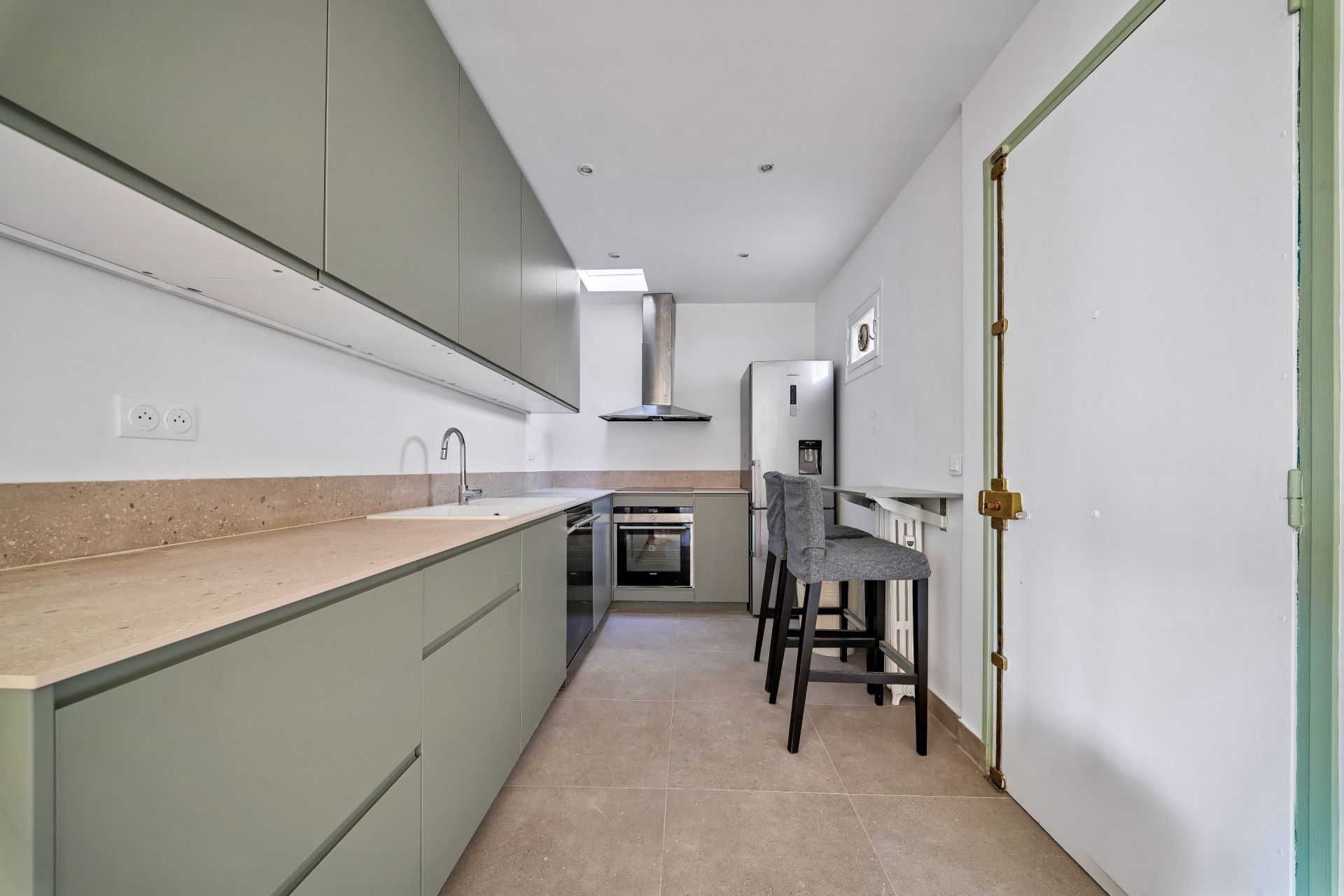 appartement de luxe 3 Pièces en location sur PARIS (75017)