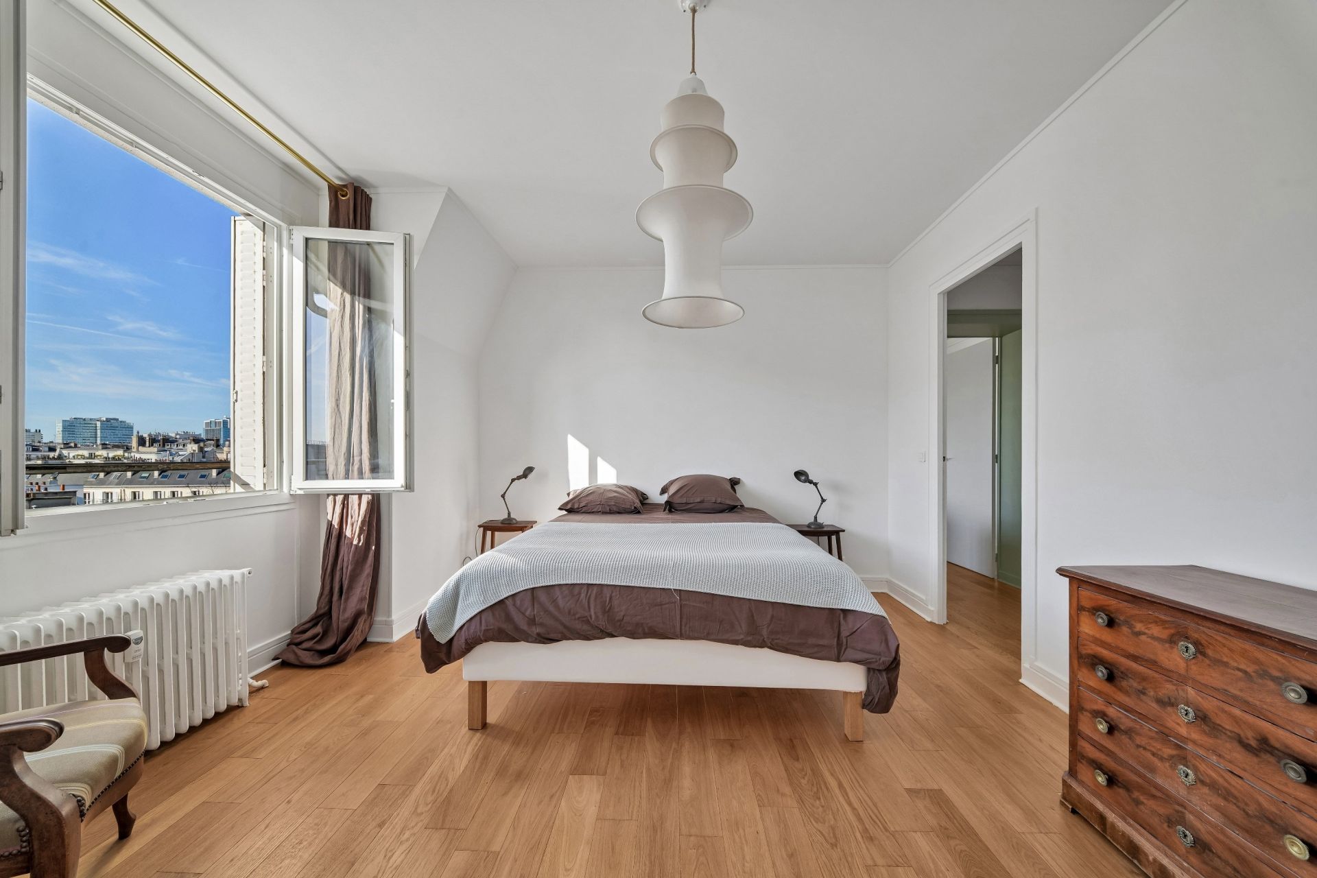 appartement de luxe 3 Pièces en location sur PARIS (75017)