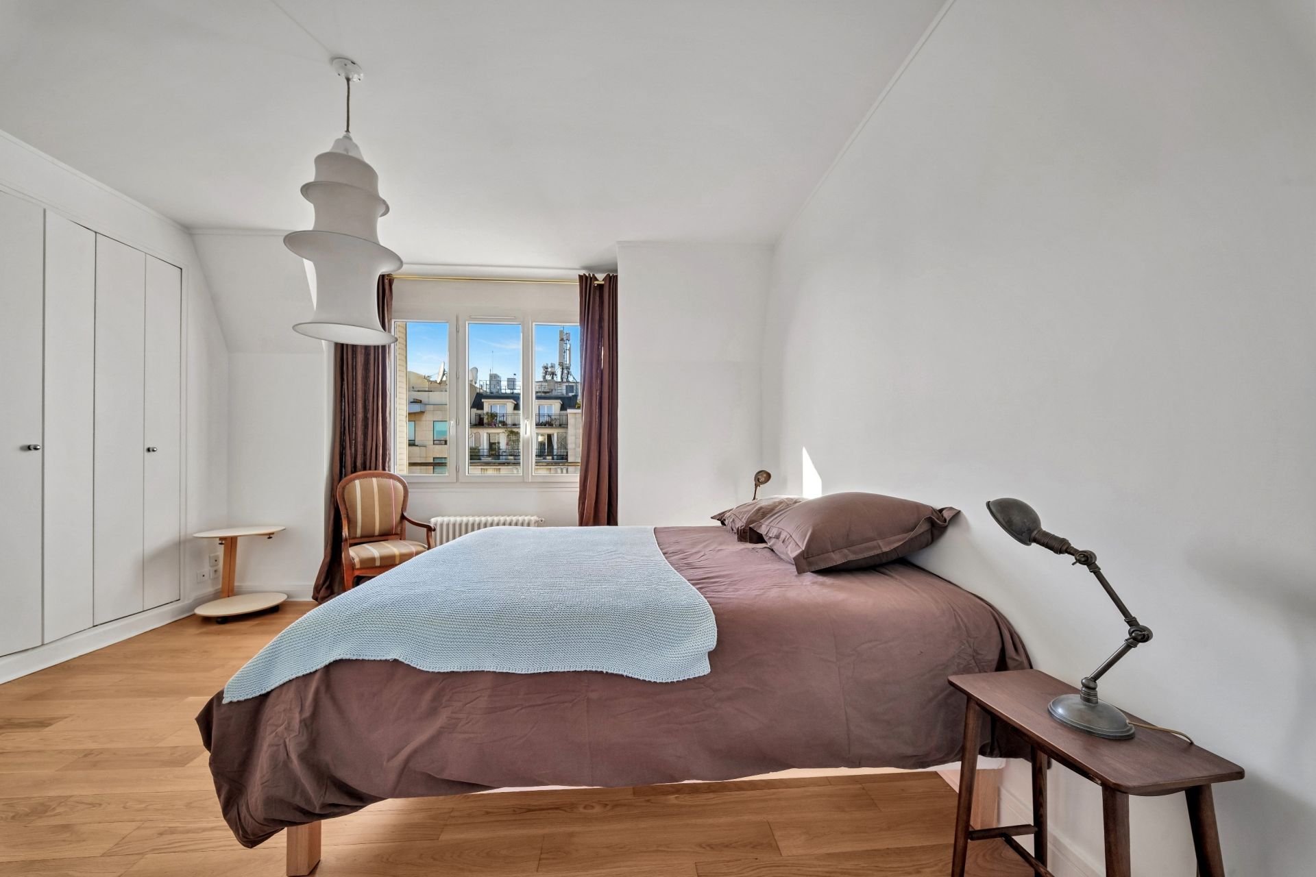 appartement de luxe 3 Pièces en location sur PARIS (75017)