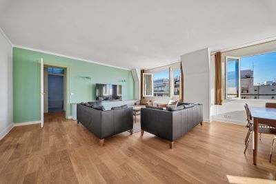 Location Appartement de luxe Paris 17 3&nbsp;Pièces 103&nbsp;m²