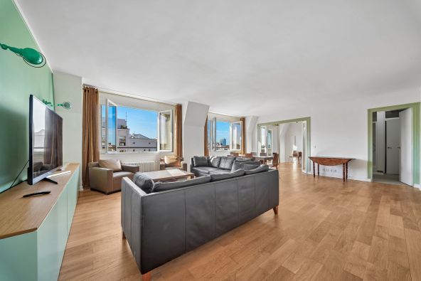 Location Appartement de luxe Paris 17 3&nbsp;Pièces 103&nbsp;m²