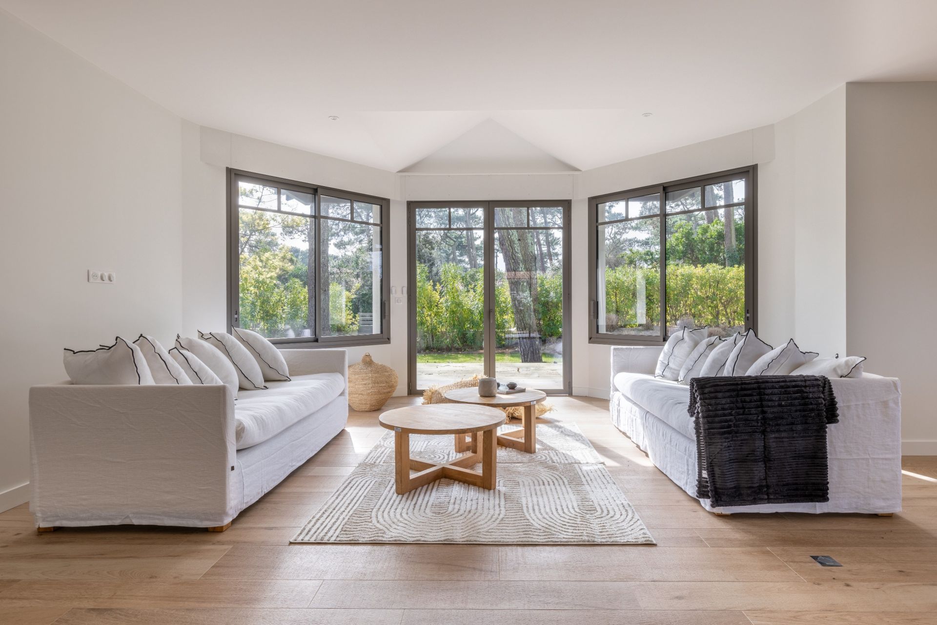 villa de luxe 10 Pièces en vente sur PYLA SUR MER (33115)