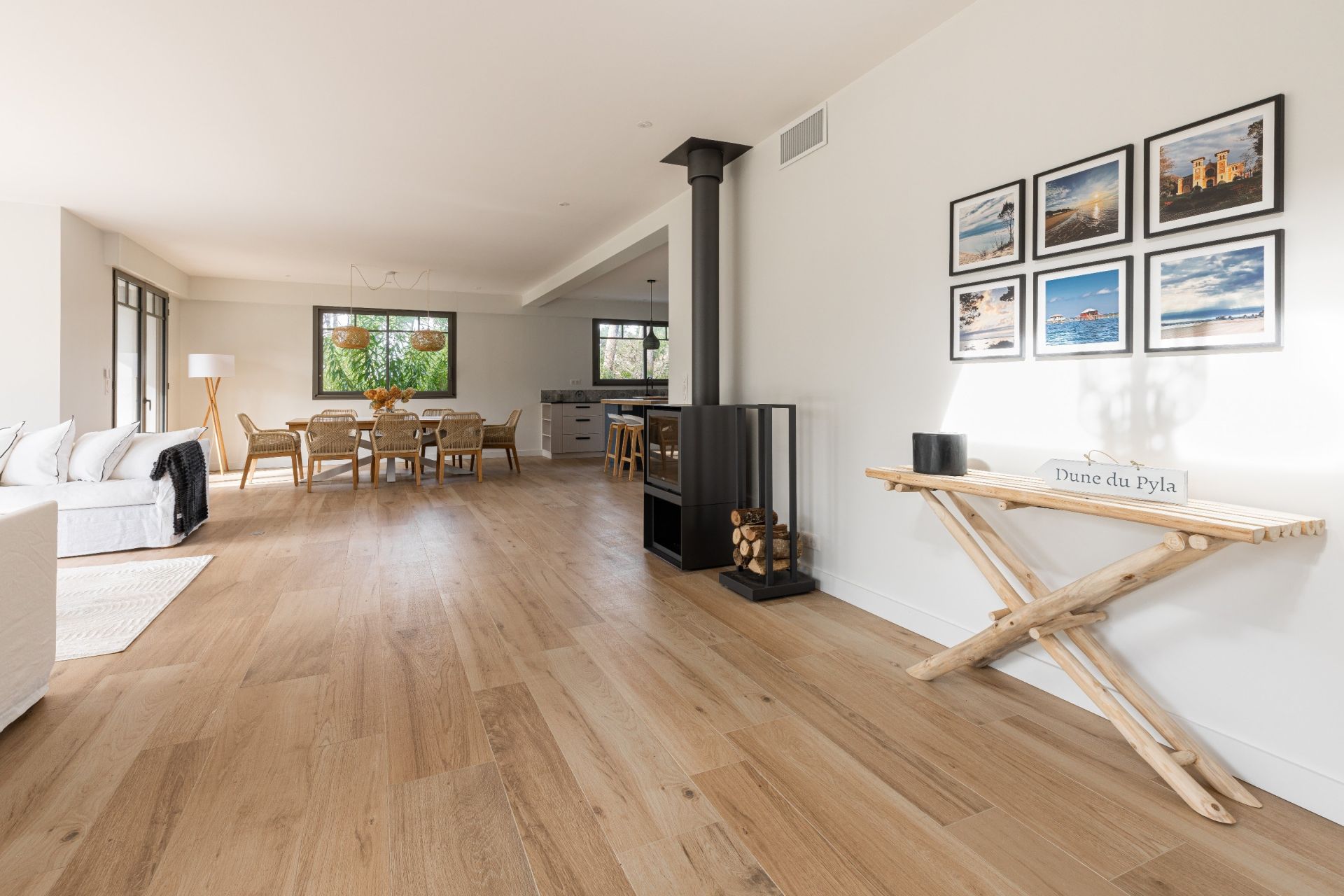 luxury villa 10 Rooms for sale on PYLA SUR MER (33115)