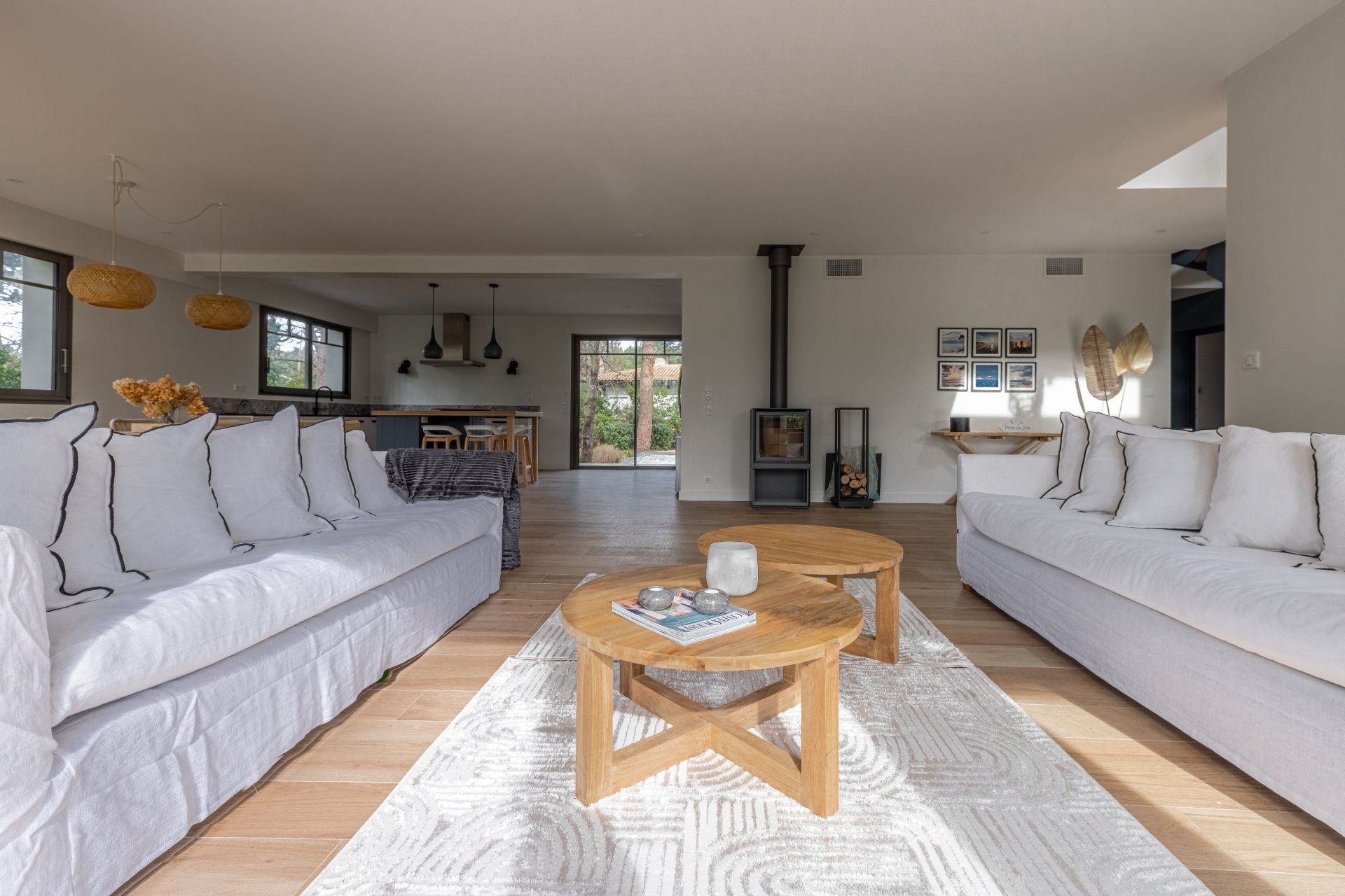 villa de luxe 10 Pièces en vente sur PYLA SUR MER (33115)