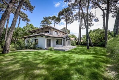 Vente Villa de luxe Pyla-sur-Mer 10&nbsp;Pièces 350&nbsp;m²