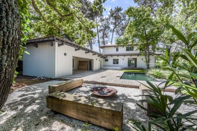 Vente Villa de luxe Pyla-sur-Mer 10&nbsp;Pièces 350&nbsp;m²