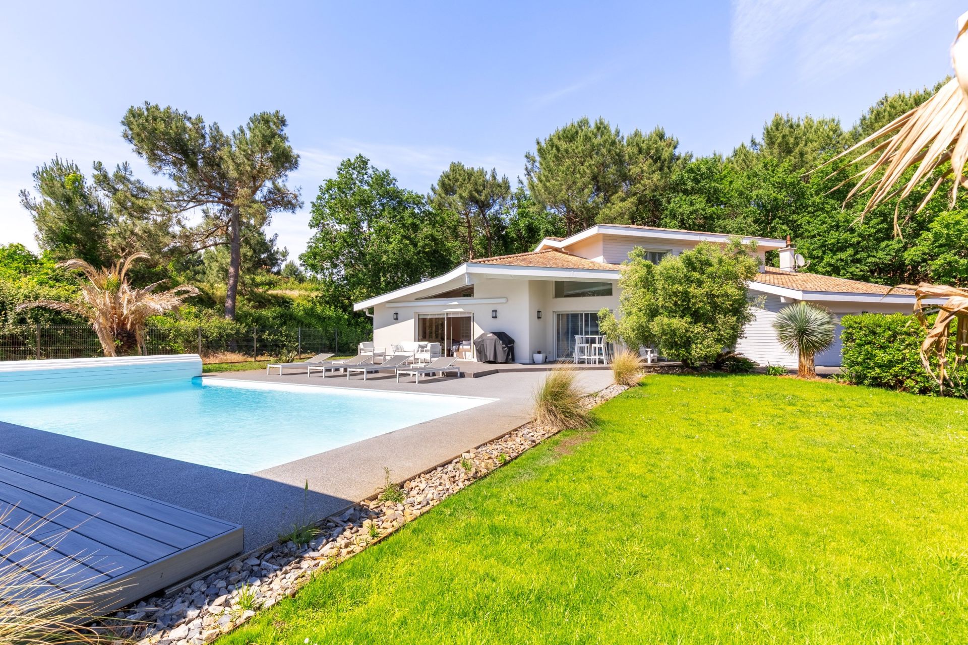 maison de luxe 7 Pièces en vente sur LA TESTE DE BUCH (33260)