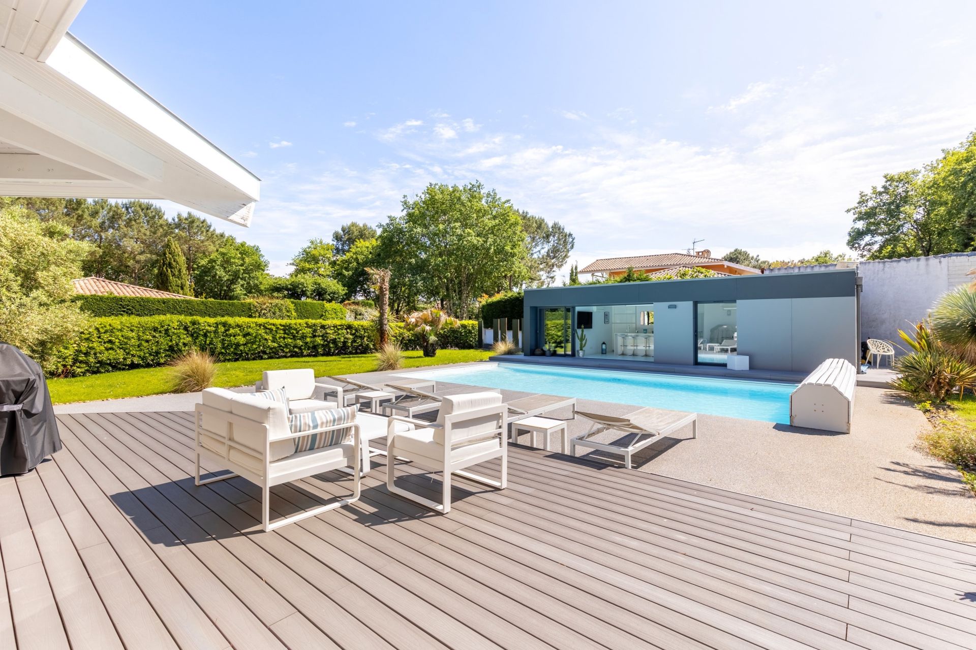 maison de luxe 7 Pièces en vente sur LA TESTE DE BUCH (33260)