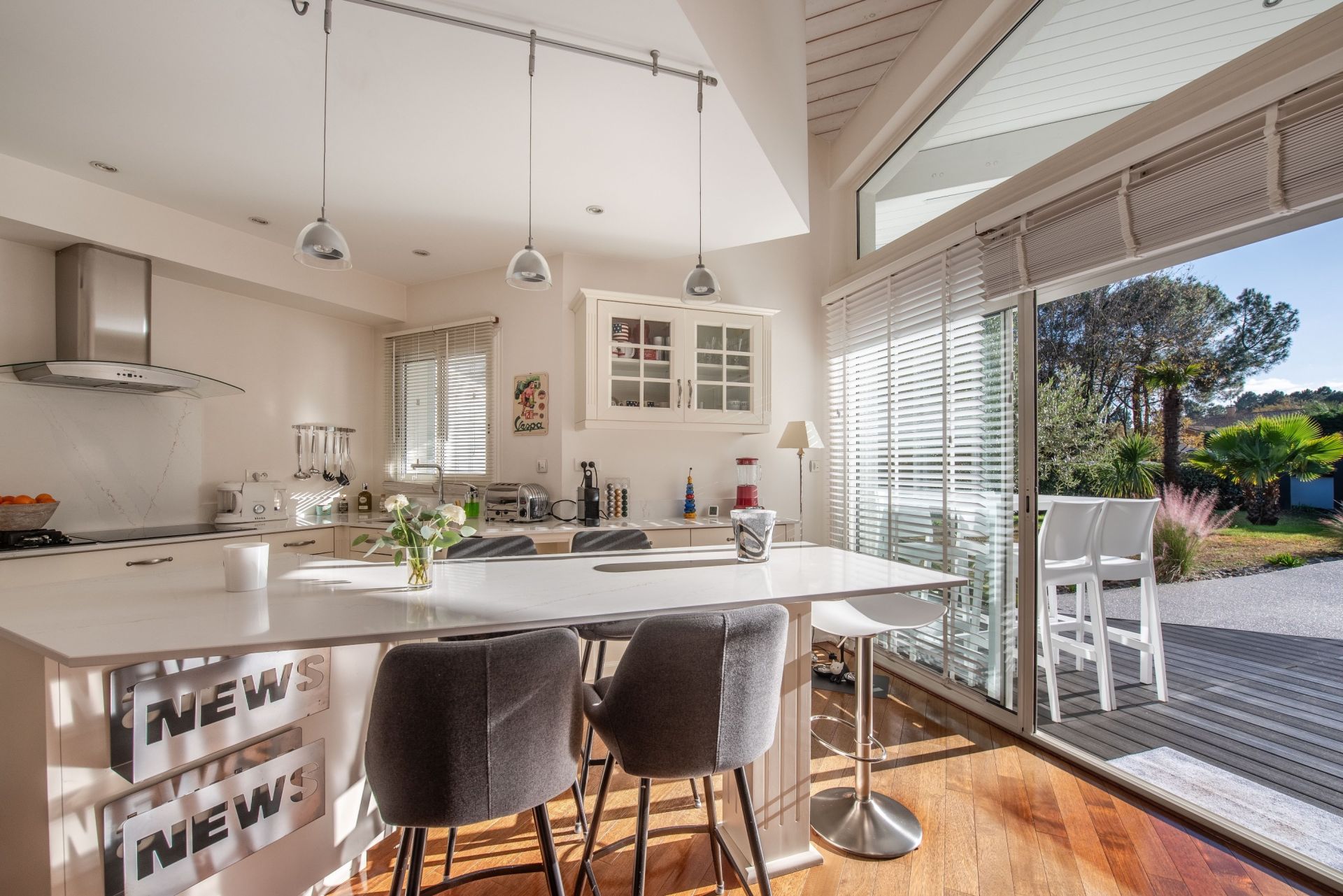 maison de luxe 7 Pièces en vente sur PYLA SUR MER (33115)