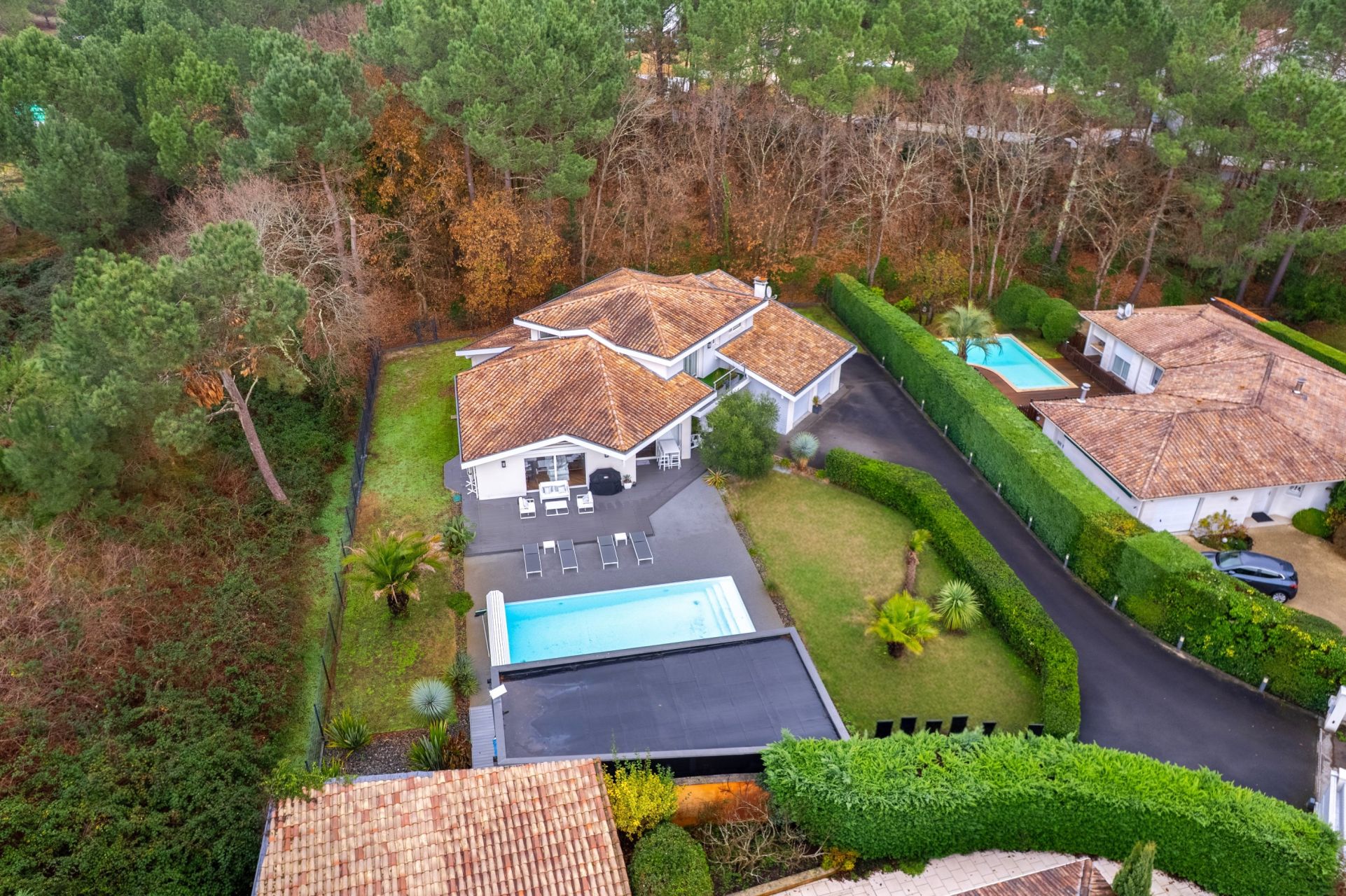 maison de luxe 7 Pièces en vente sur PYLA SUR MER (33115)