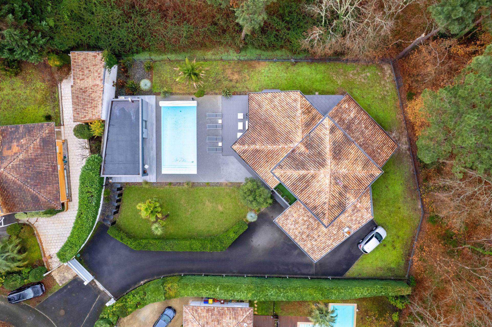 maison de luxe 7 Pièces en vente sur PYLA SUR MER (33115)