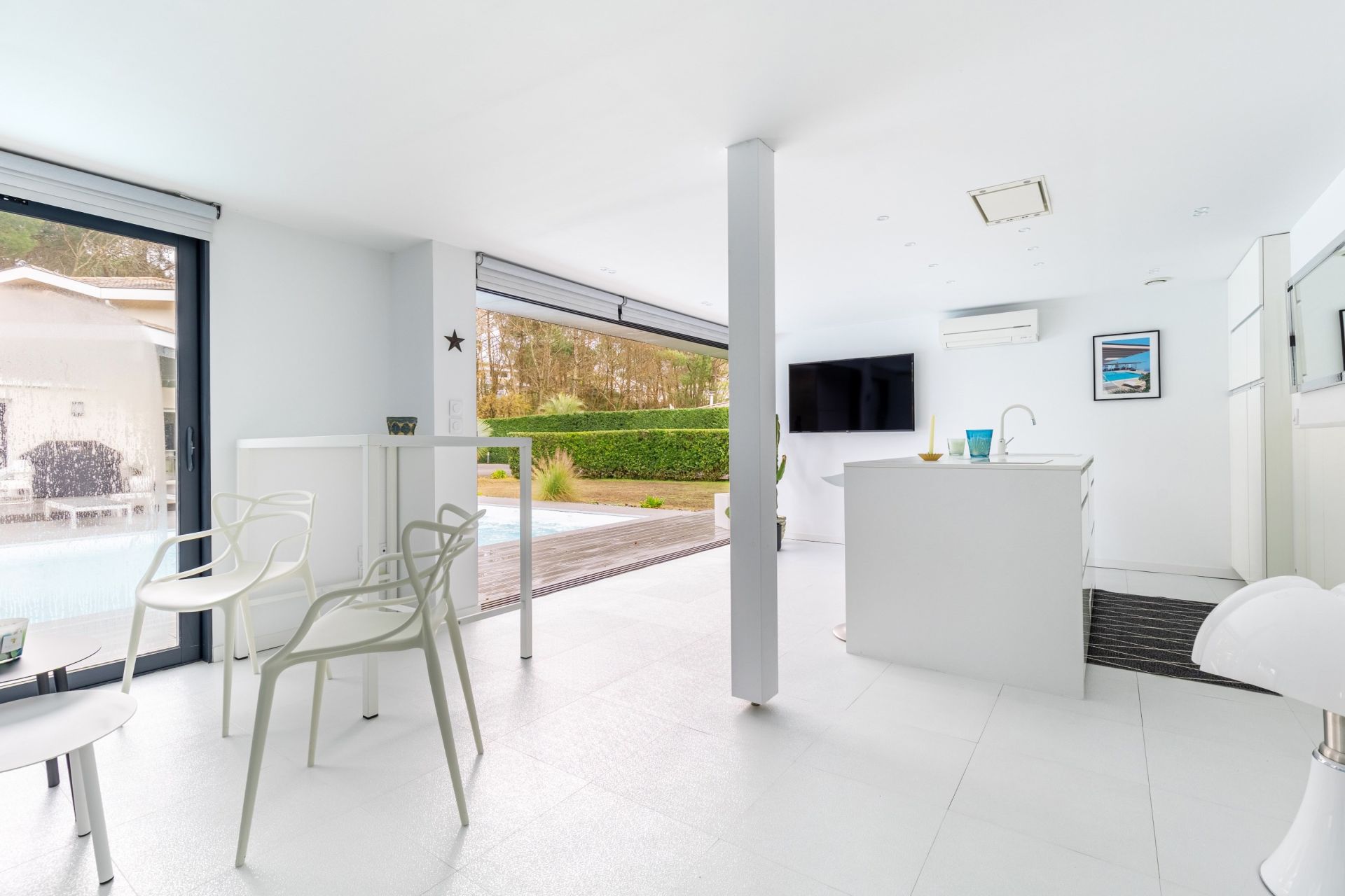 maison de luxe 7 Pièces en vente sur LA TESTE DE BUCH (33260)