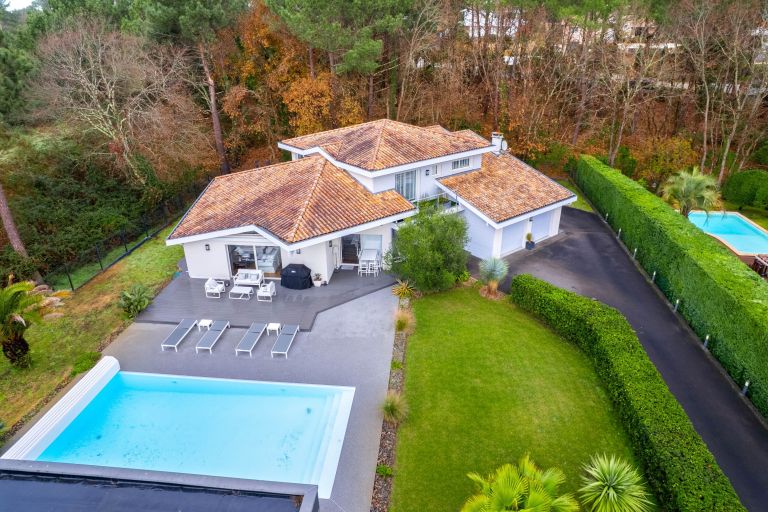 maison de luxe 7 Pièces en vente sur PYLA SUR MER (33115)