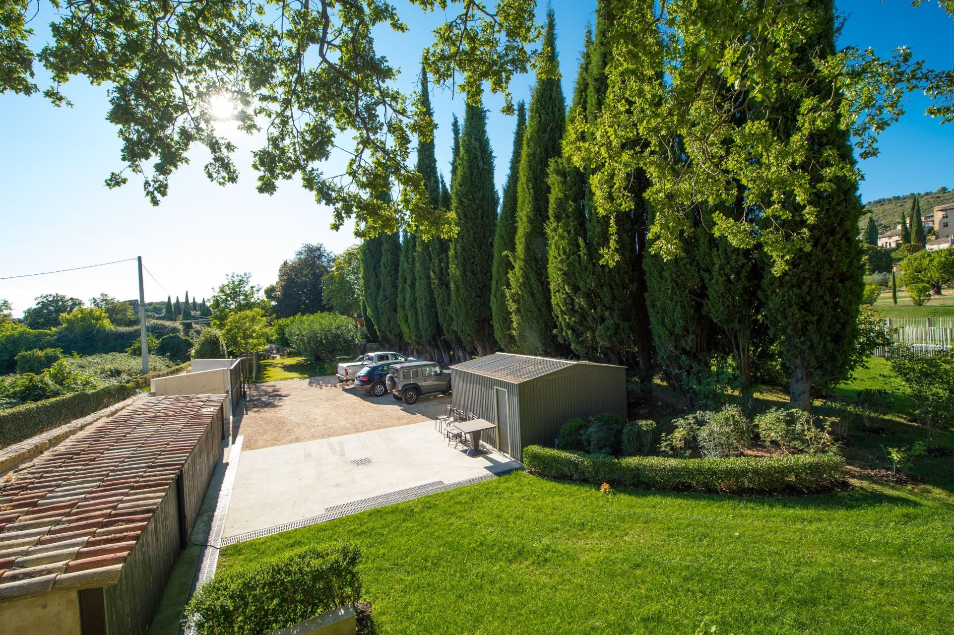 maison de luxe 12 Pièces en vente sur VAUGINES (84160)